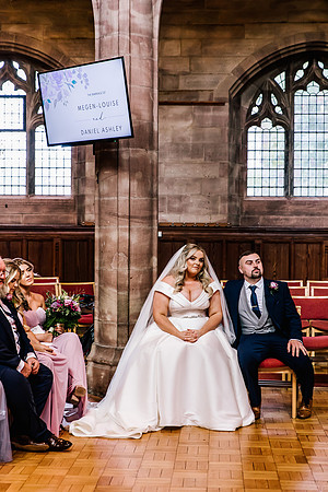 Manor House Hotel Wedding Photography - Megen & Dan-348