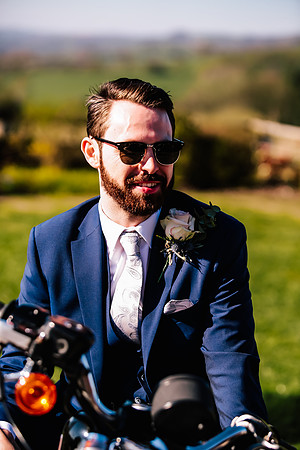 Three Horseshoes Wedding Photography - Staffordshire Weddding Photographer - Laura & Louis-416
