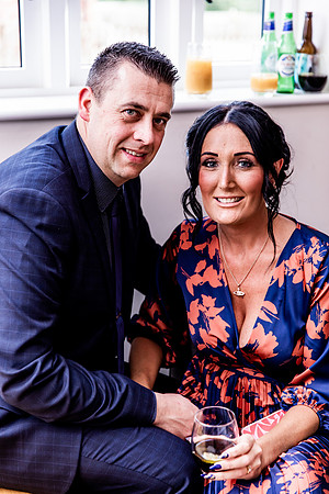 Hanbury Barn Wedding Photography - Laura & Phil-497