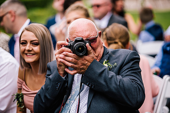 The Upper House Barlaston Wedding Photography - Holly & Paul-189