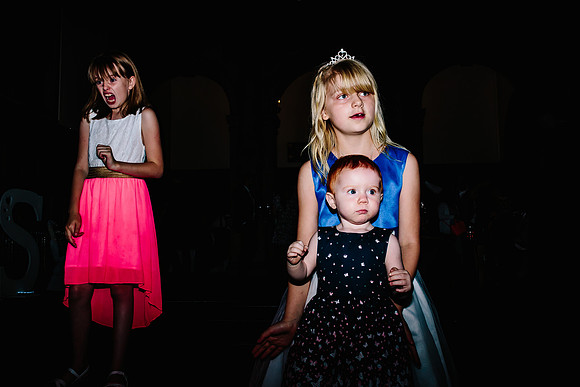 Keele Hall Wedding Photography - Katie & Simon-651