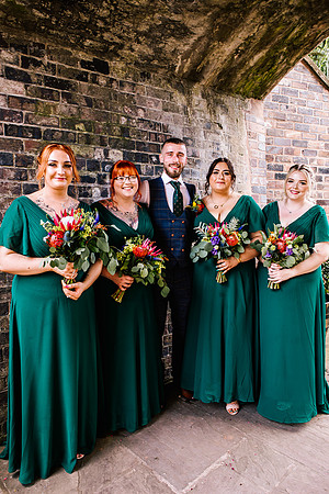 The Mill At Stone Wedding Photography - Tanya & Joe-384