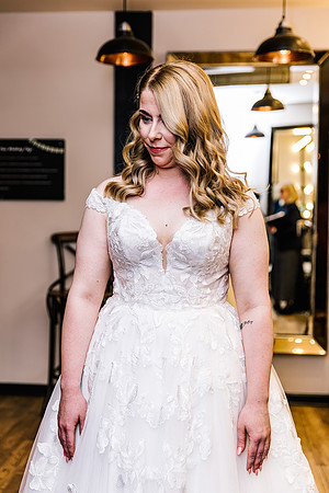 Mill Barns Wedding Photography - Paige & Chris-215