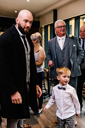 Foxtail Barns Wedding Photography - Kate & Jonathon-130