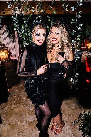 Staffordshire Event Photography - Cringleford Gothic Fairytale New Years Eve Party.-151