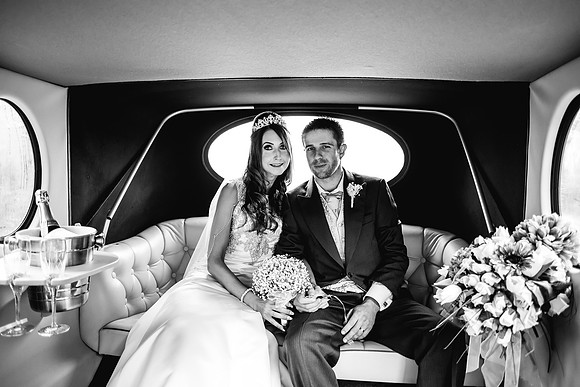 The Oak Tree Of Peover Wedding Photography - Nikki & Tom.-389