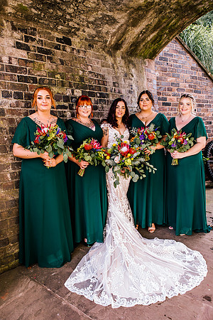 The Mill At Stone Wedding Photography - Tanya & Joe-380