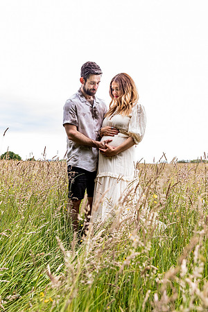 Staffordshire Maternity Photography - Kendal & Gary-87