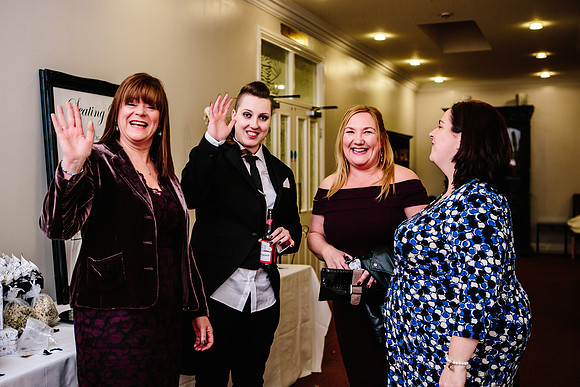 Wedding Photography - The upper House Barlaston - Holly & Clojo-813