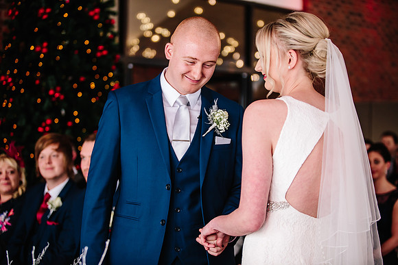 The Boat House at Aston Marina Wedding Photography - Jessica & Daniel-349