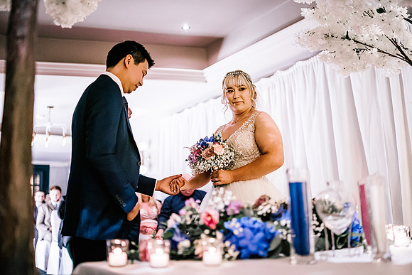 The Stanneylands Wedding Photography - Olivia & Jacky-154