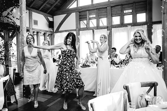 The Oak Tree Of Peover Wedding Photography - Cheshire Wedding Photographer-854