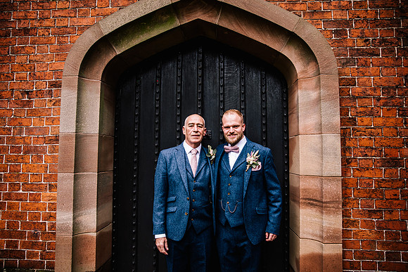 Bilston Brook Wedding Photography - Sophie & Todd-146