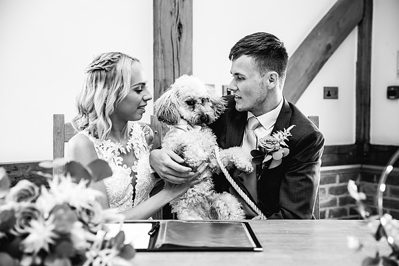 Sandhole Oak Barn Wedding Photography - Caitlin & Shane-389