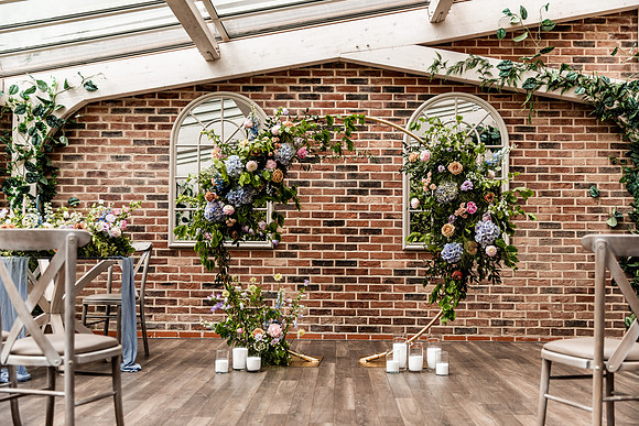 Charlotte & Paul - Foxtail Barns Wedding Photography-61