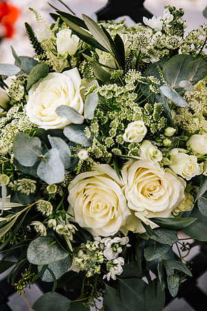 Weston Hall Wedding Photography - Alice & Josh-82