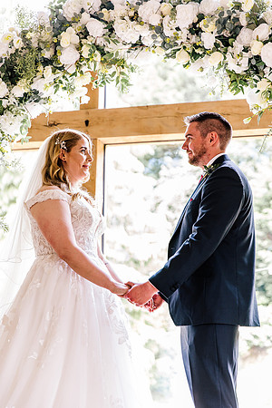 Mill Barns Wedding Photography - Paige & Chris-315