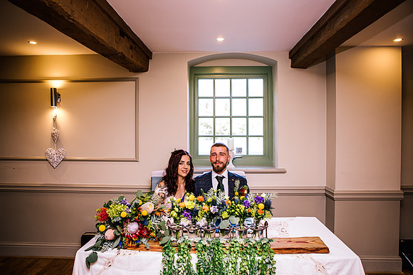 The Mill At Stone Wedding Photography - Tanya & Joe-251