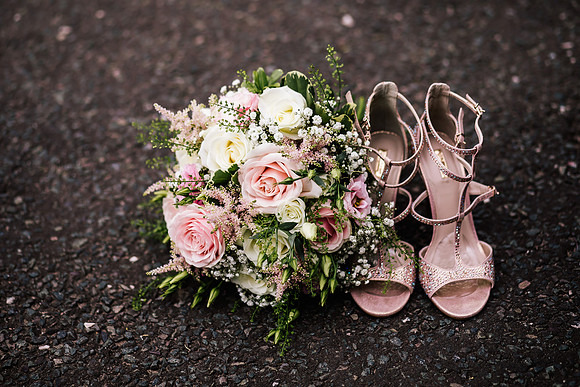 The Ashes Barns Wedding - Emma & Alistair-222