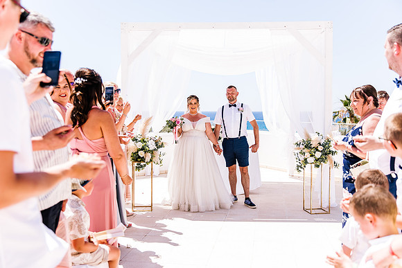 Cyprus Wedding Photography - Jessica & Dean-250