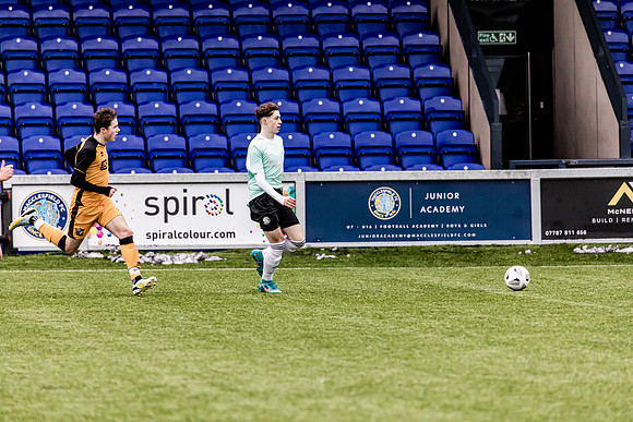 Macclesfield BTech V Port Vale-321