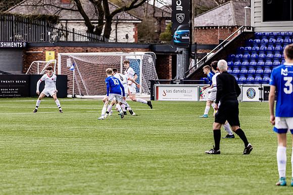 Macclesfield FC U16's - 11.02.23-195