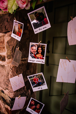 The Ashes Barns Wedding - Emma & Alistair-151