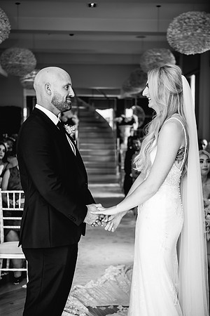 The Post House Stafford Wedding Photography - Vicky & Craig-209