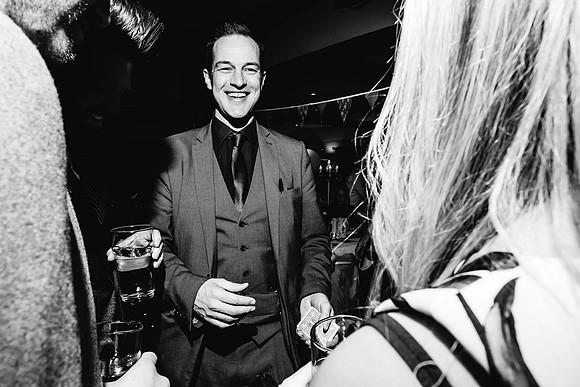 Three Horseshoes Wedding Photography - Staffordshire Weddding Photographer - Laura & Louis-699