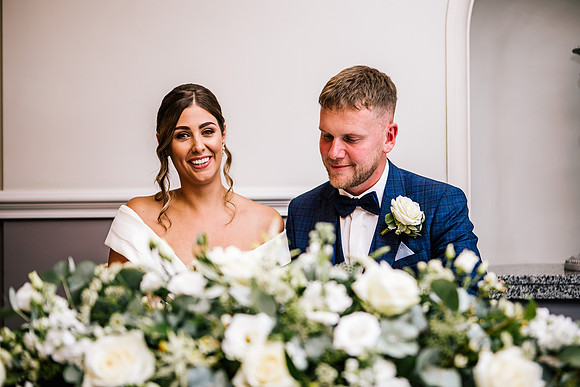 Weston Hall Wedding Photography - Alice & Josh-451