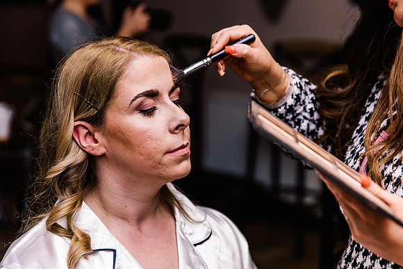 Mill Barns Wedding Photography - Paige & Chris-115