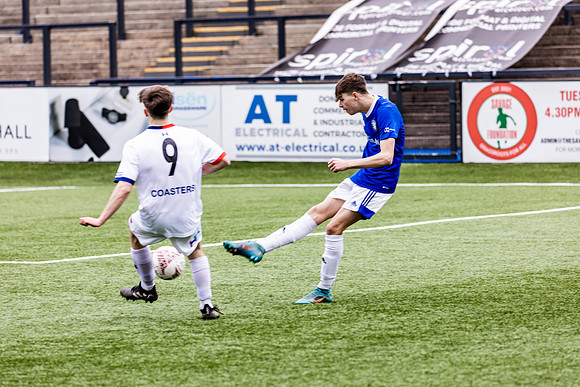 Macclesfield FC U16's - 11.02.23-42