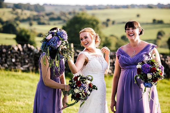 Staffordshire Moorlands Wedding Photography -  Lisa & Andy-829
