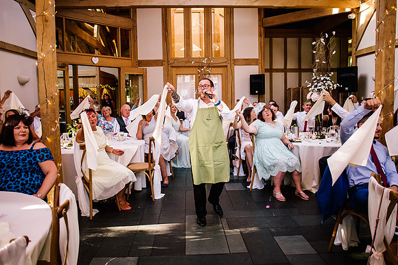The Oak Tree Of Peover Wedding Photography - Cheshire Wedding Photographer-861