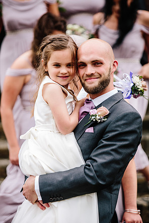 Rachel & Rich - Shropshire Wedding Photography - Market Drayton-394