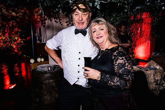 Staffordshire Event Photography - Cringleford Gothic Fairytale New Years Eve Party.-278