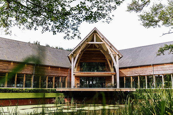 Mill Barns Wedding Photography - Paige & Chris-9