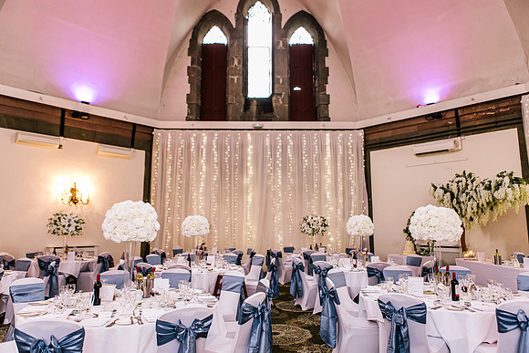 Shrigley Hall Wedding Photography - Rachel & Joe-408