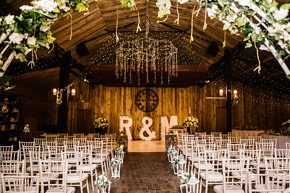 Alcumlow Wedding Barn - Wedding Photography - Ruth & Matt-263