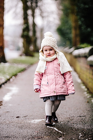 Family Photoshoot - Lifestyle Photography - Longton Park-7