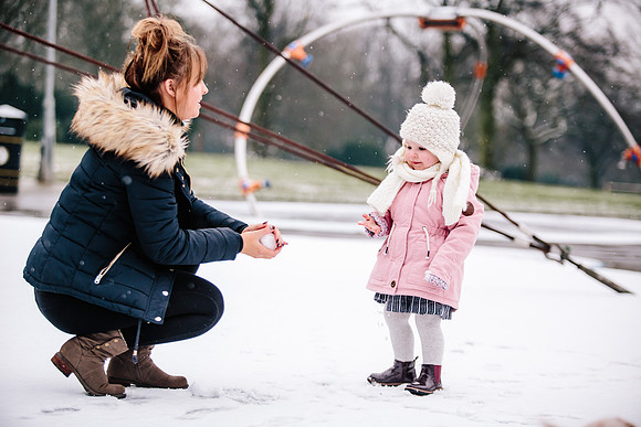 Family Photoshoot - Lifestyle Photography - Longton Park-11