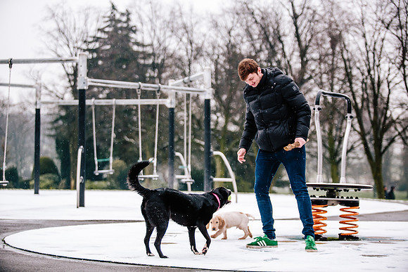 Family Photoshoot - Lifestyle Photography - Longton Park-12