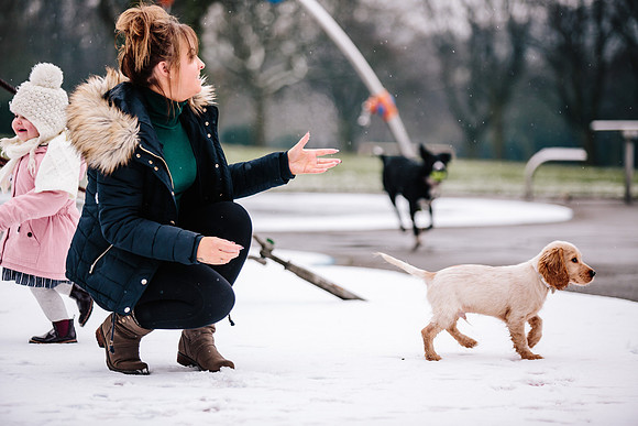 Family Photoshoot - Lifestyle Photography - Longton Park-13