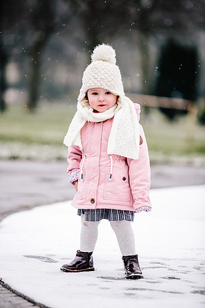 Family Photoshoot - Lifestyle Photography - Longton Park-14