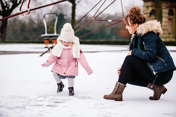 Family Photoshoot - Lifestyle Photography - Longton Park-22