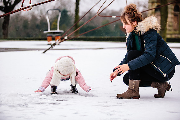 Family Photoshoot - Lifestyle Photography - Longton Park-23