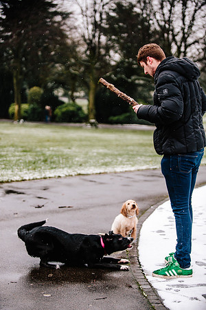 Family Photoshoot - Lifestyle Photography - Longton Park-32