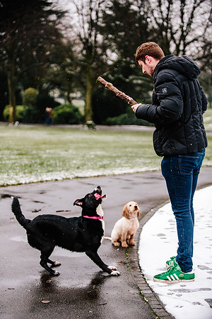 Family Photoshoot - Lifestyle Photography - Longton Park-33