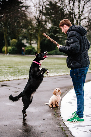 Family Photoshoot - Lifestyle Photography - Longton Park-34