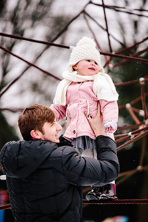 Family Photoshoot - Lifestyle Photography - Longton Park-44